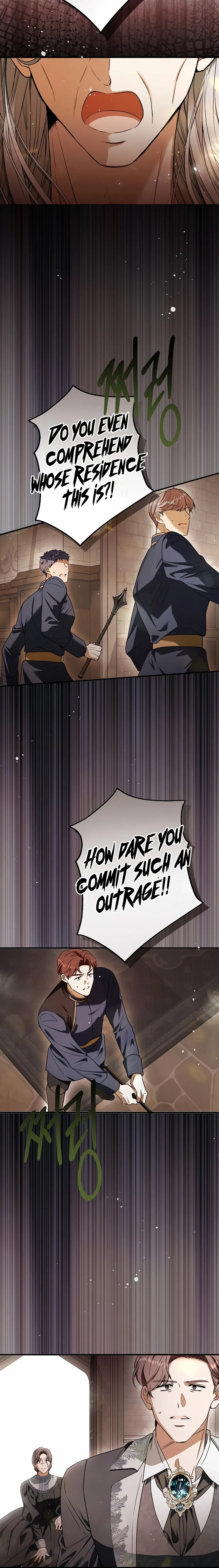 Cold Revenge Chapter 26 page 30