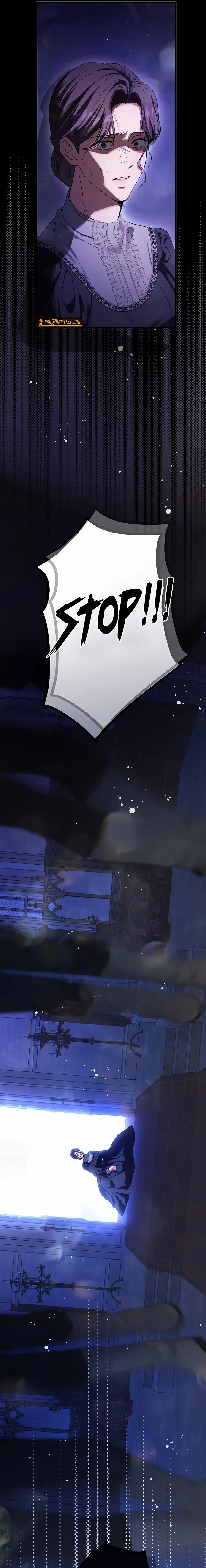 Cold Revenge Chapter 26 page 21