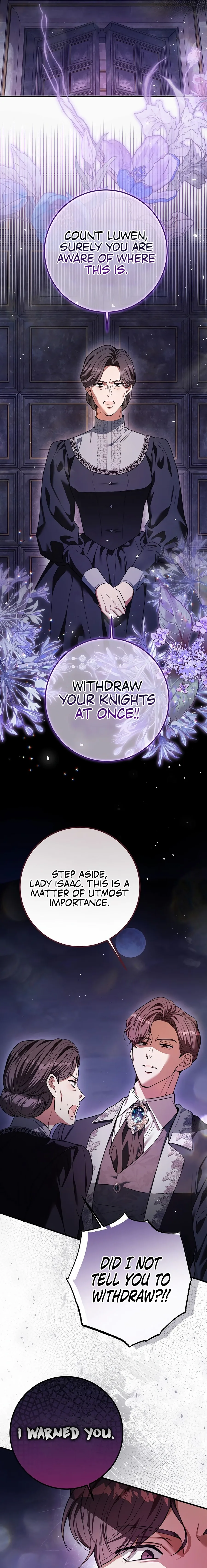 Cold Revenge Chapter 26 page 19