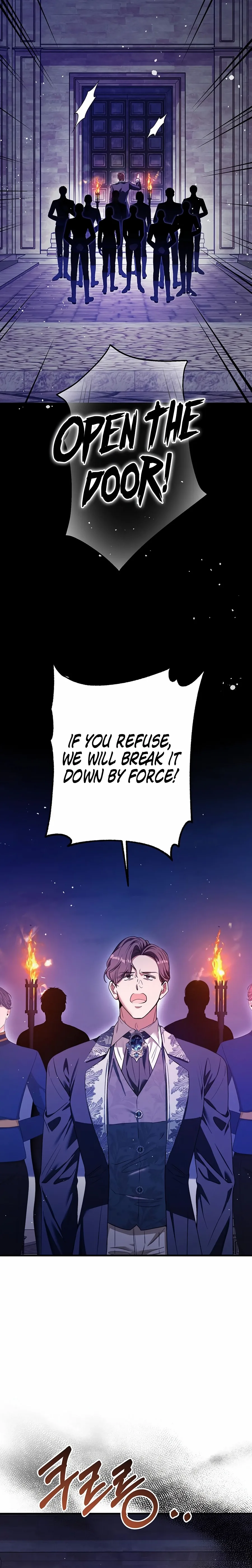 Cold Revenge Chapter 26 page 18