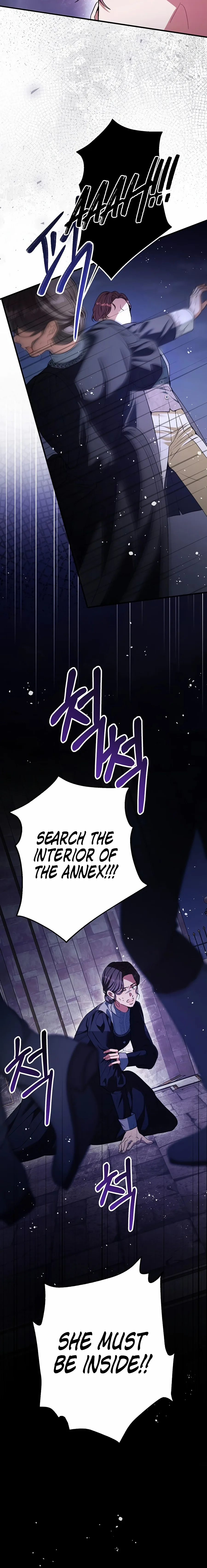 Cold Revenge Chapter 26 page 20