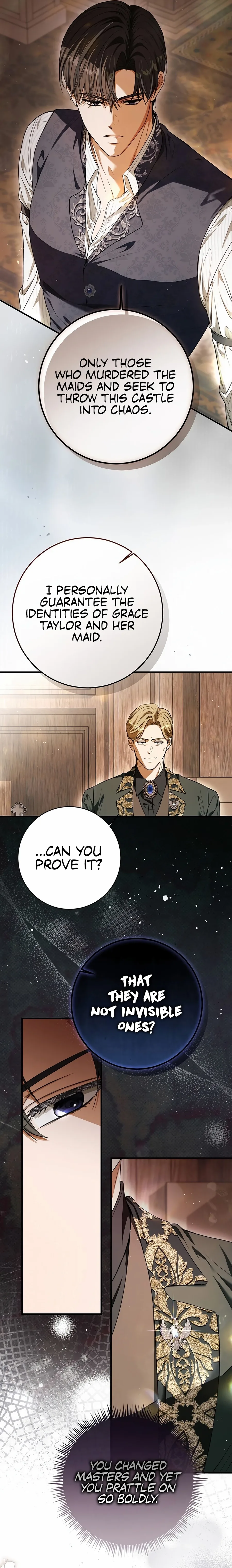 Cold Revenge Chapter 26 page 9