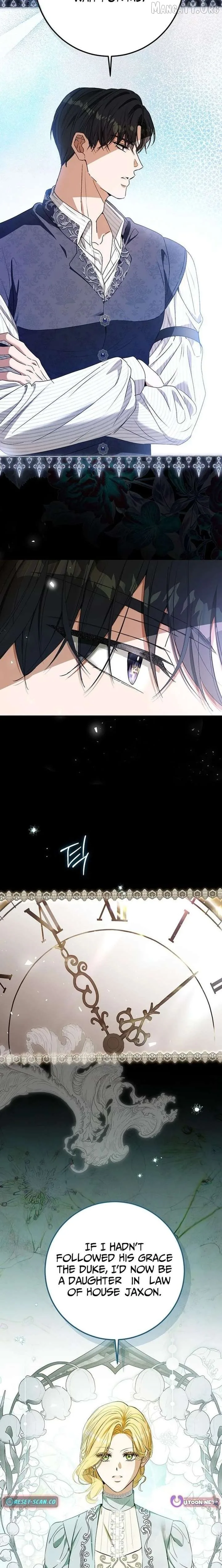 Cold Revenge Chapter 27 page 21