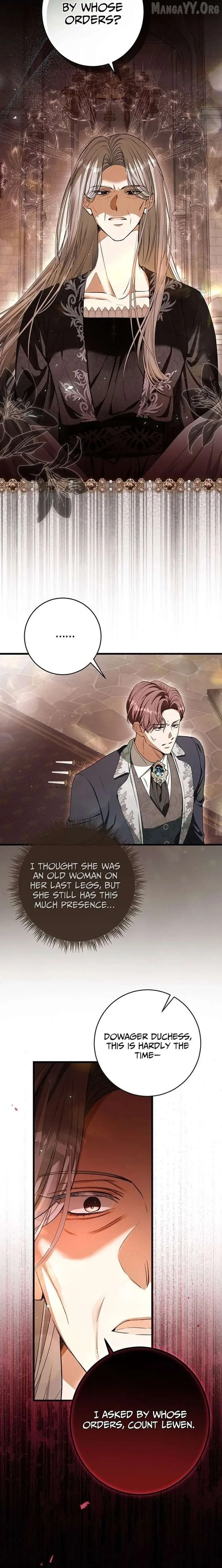 Cold Revenge Chapter 27 page 4