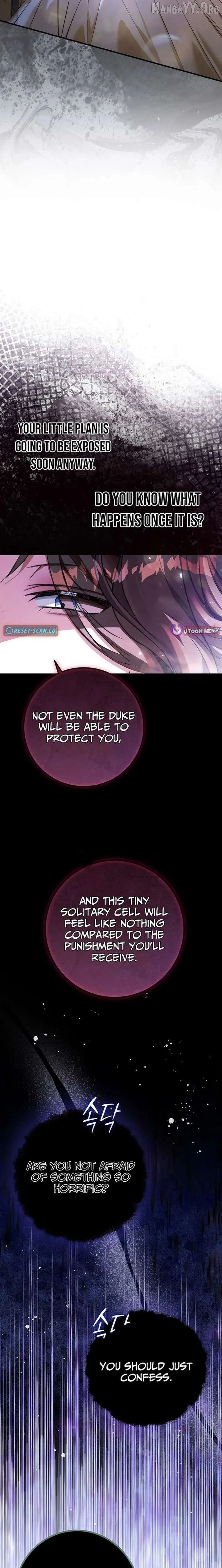 Cold Revenge Chapter 27 page 27