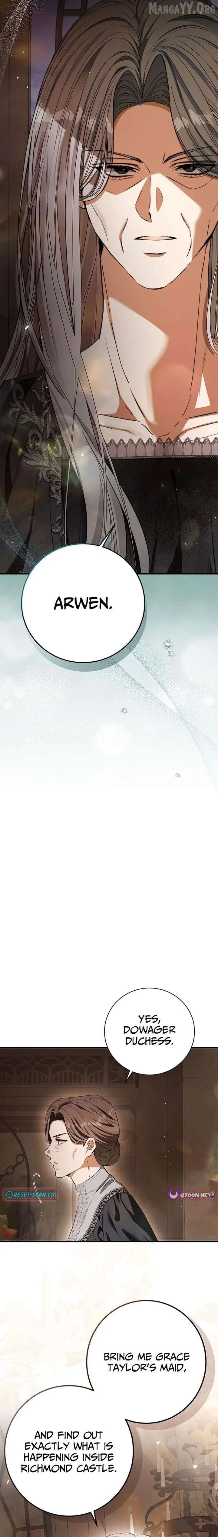 Cold Revenge Chapter 27 page 23