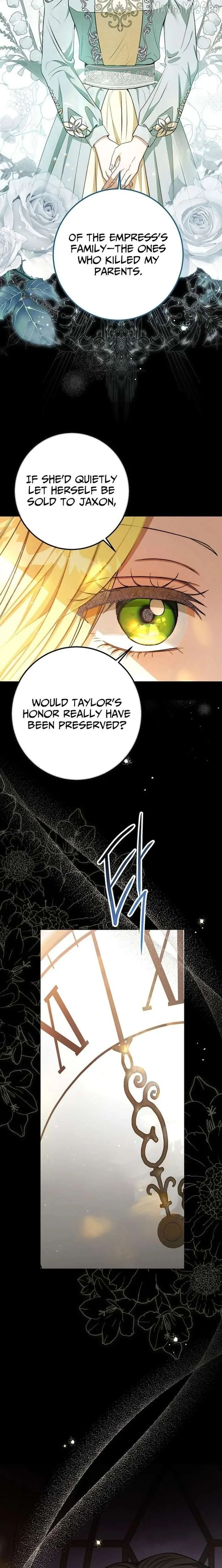 Cold Revenge Chapter 27 page 22