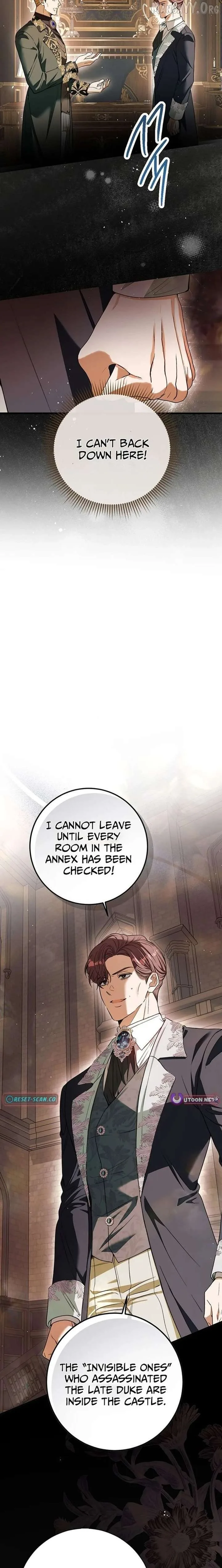 Cold Revenge Chapter 27 page 8