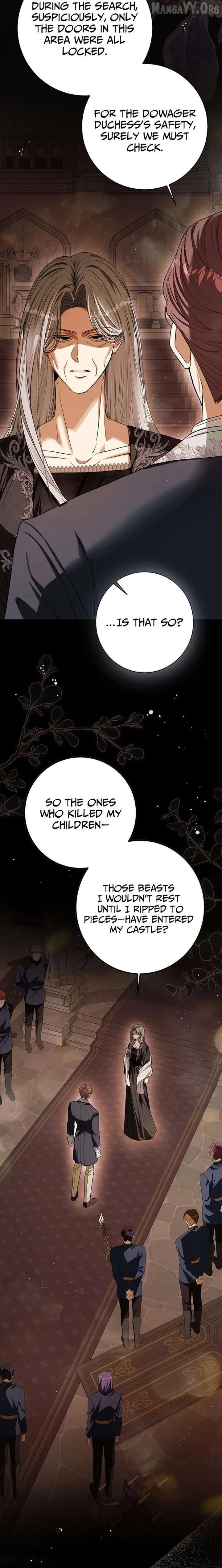 Cold Revenge Chapter 27 page 9