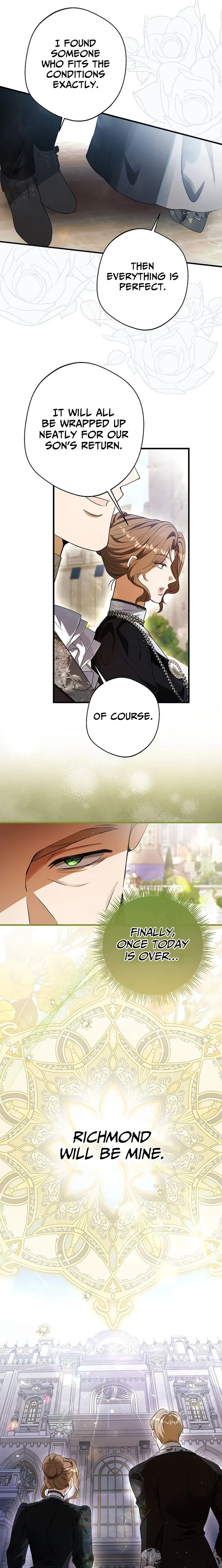 Cold Revenge Chapter 28 page 24