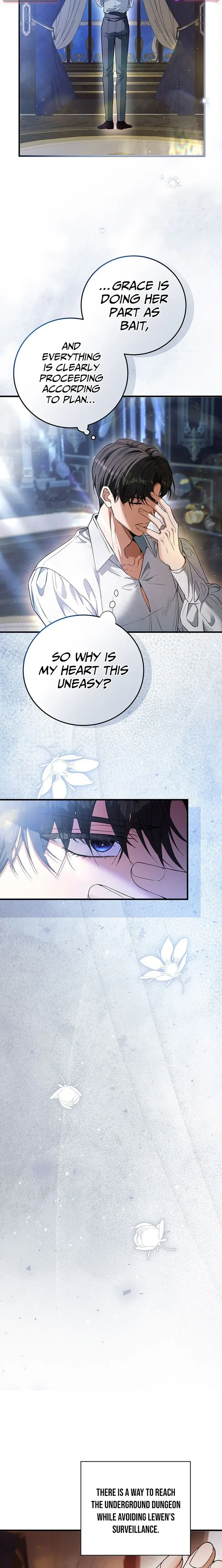Cold Revenge Chapter 28 page 8