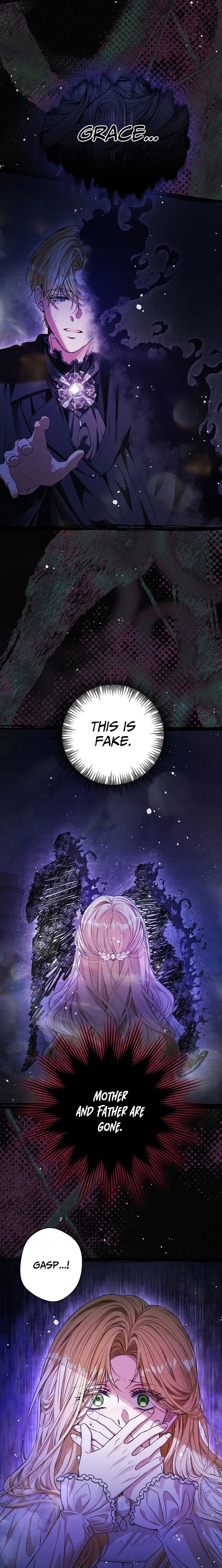 Cold Revenge Chapter 28 page 2
