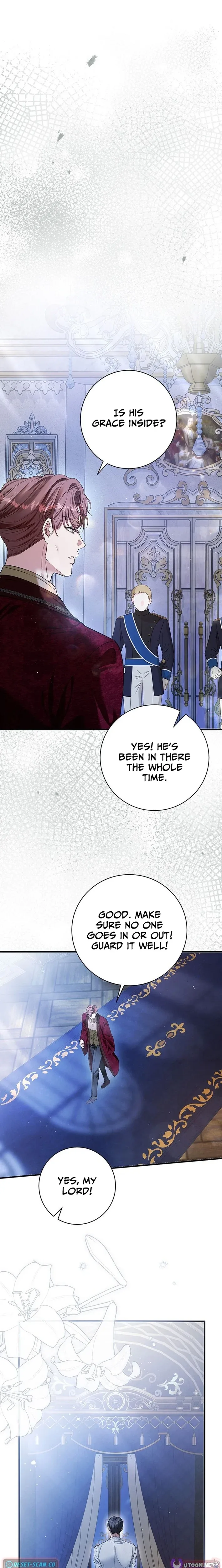 Cold Revenge Chapter 28 page 7