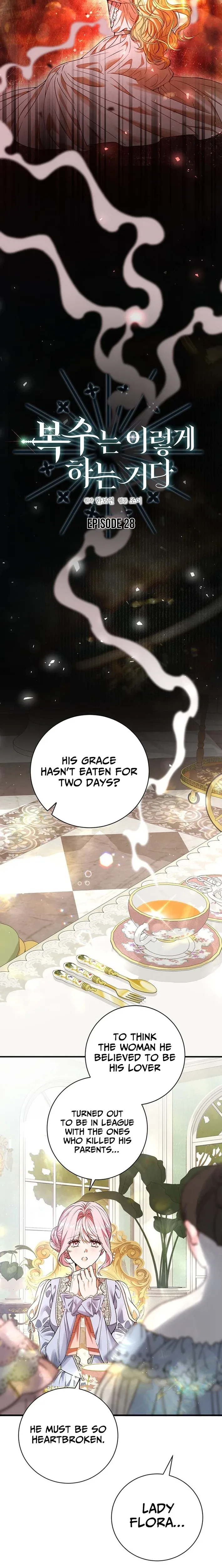 Cold Revenge Chapter 28 page 4