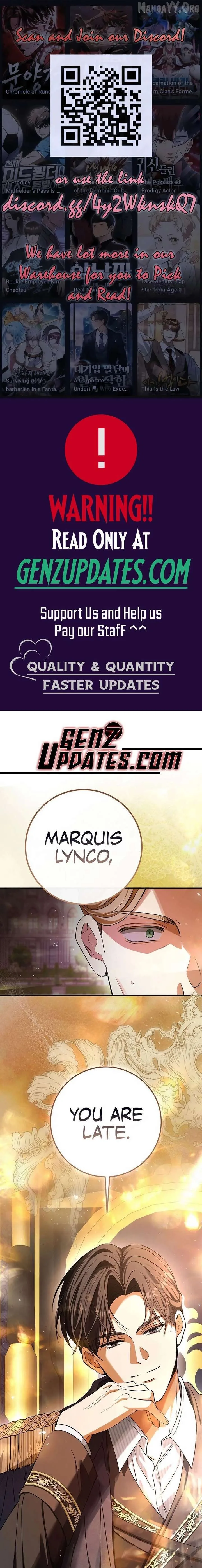 Cold Revenge Chapter 29 page 1