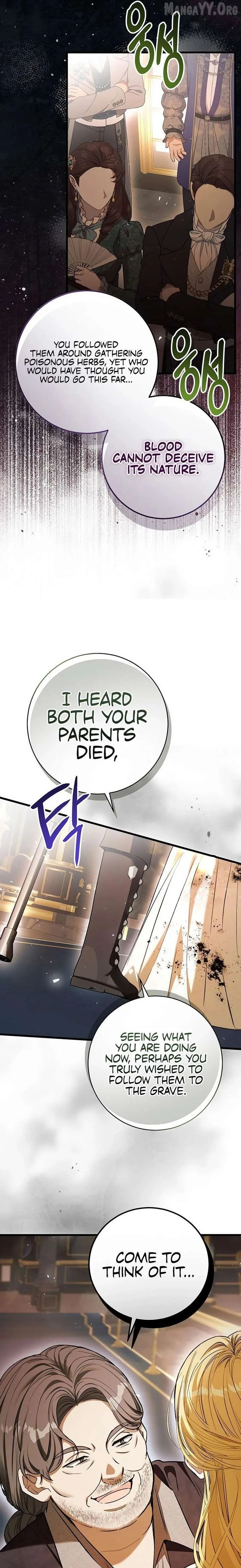 Cold Revenge Chapter 29 page 17