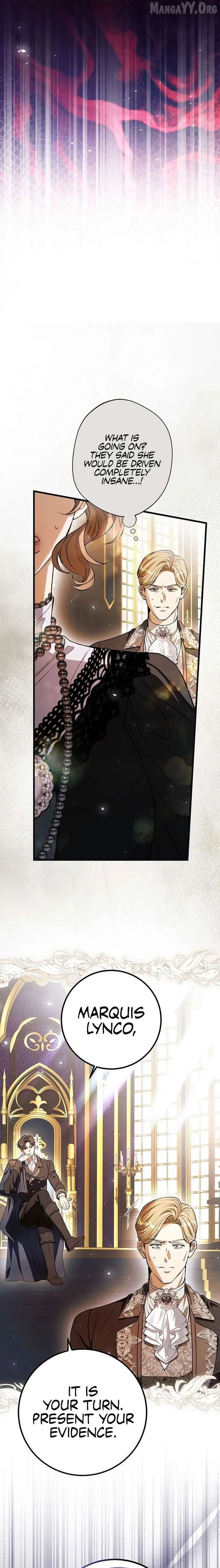 Cold Revenge Chapter 29 page 11