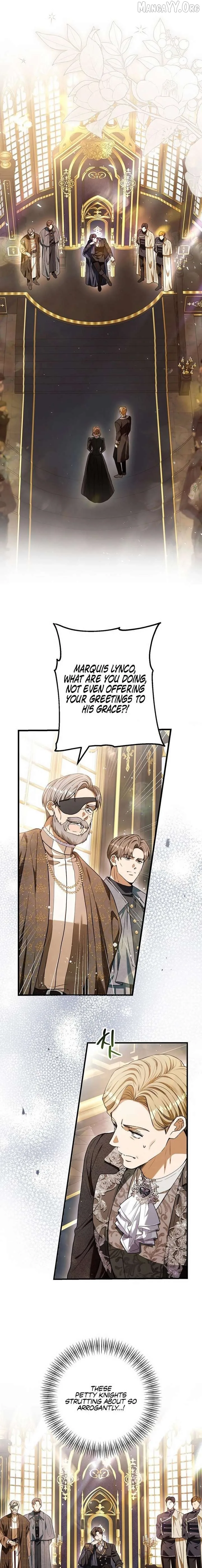 Cold Revenge Chapter 29 page 3