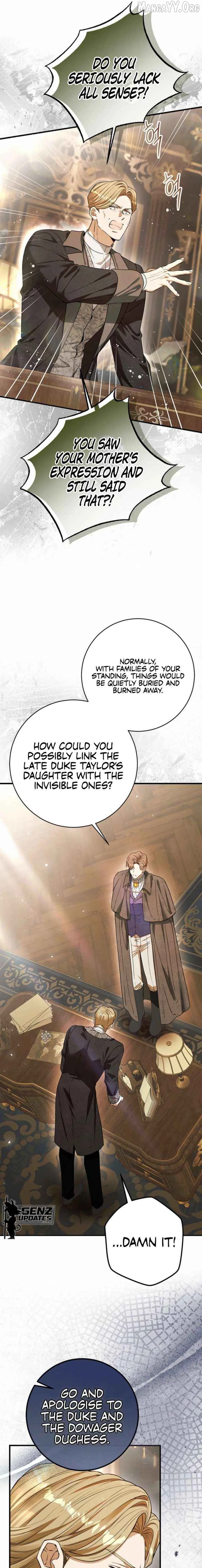 Cold Revenge Chapter 31 page 23