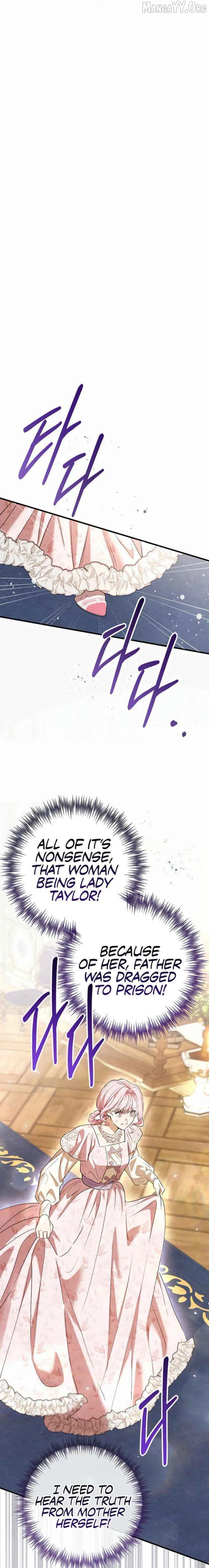 Cold Revenge Chapter 31 page 13