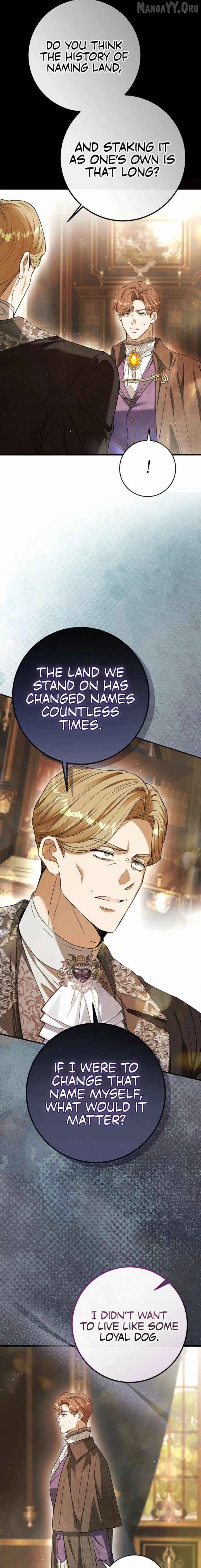Cold Revenge Chapter 31 page 27