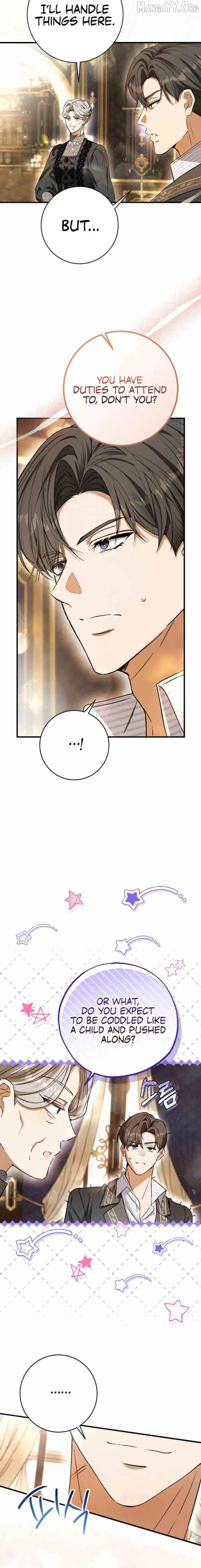 Cold Revenge Chapter 31 page 10