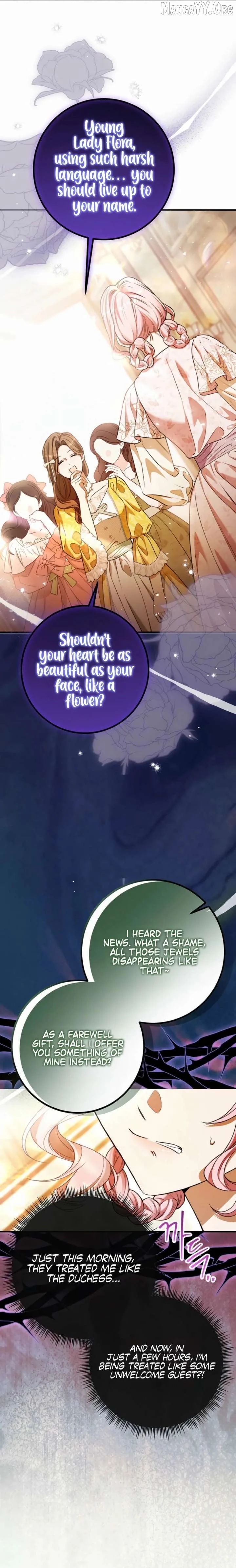 Cold Revenge Chapter 32 page 4
