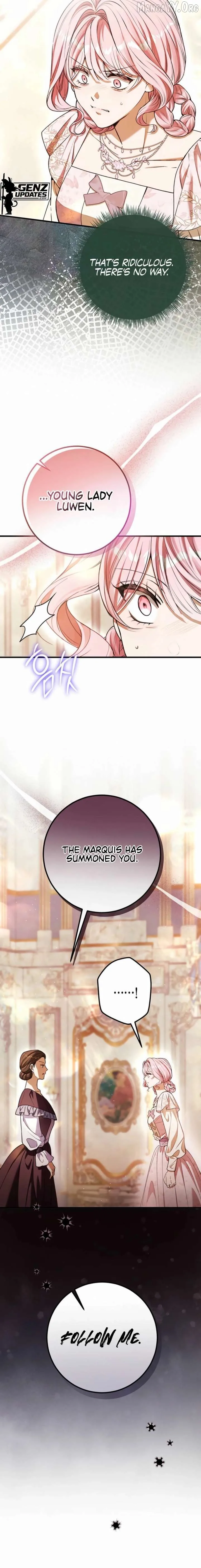 Cold Revenge Chapter 32 page 8