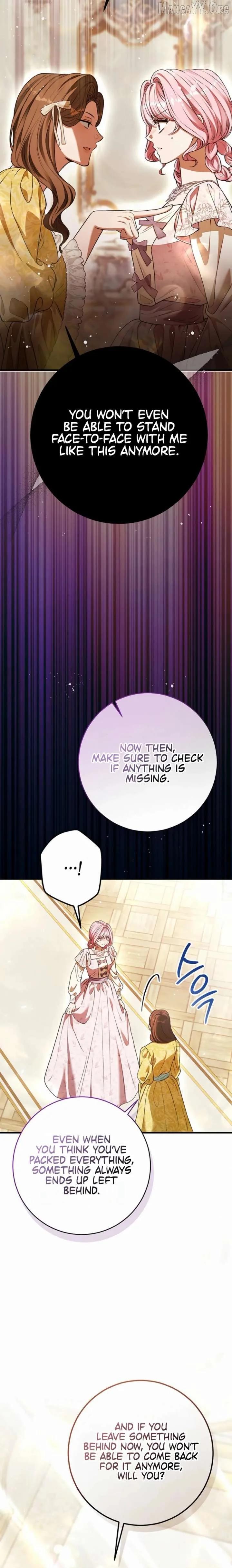 Cold Revenge Chapter 32 page 6