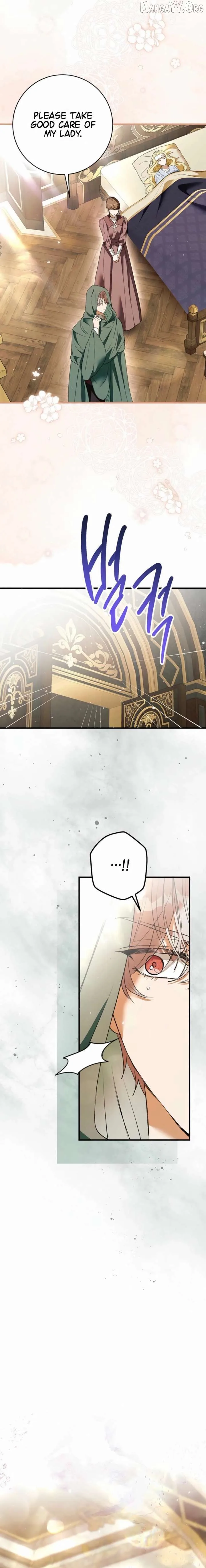 Cold Revenge Chapter 32 page 28