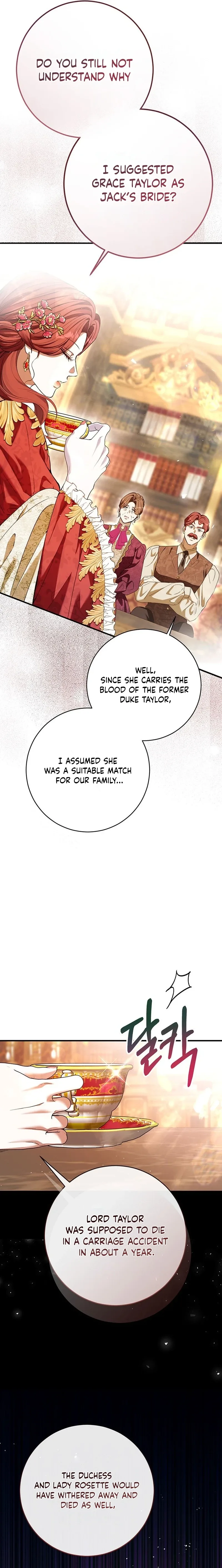 Cold Revenge Chapter 33 page 10