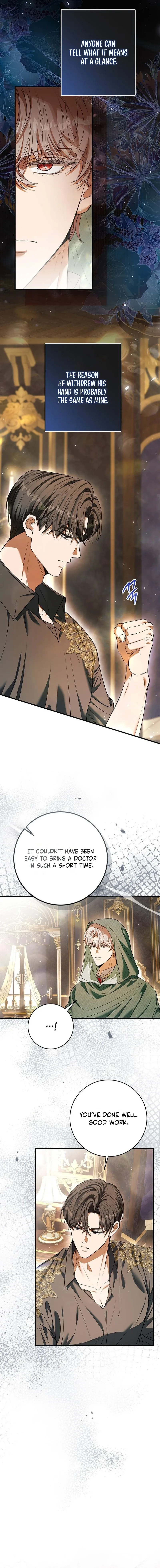 Cold Revenge Chapter 33 page 4