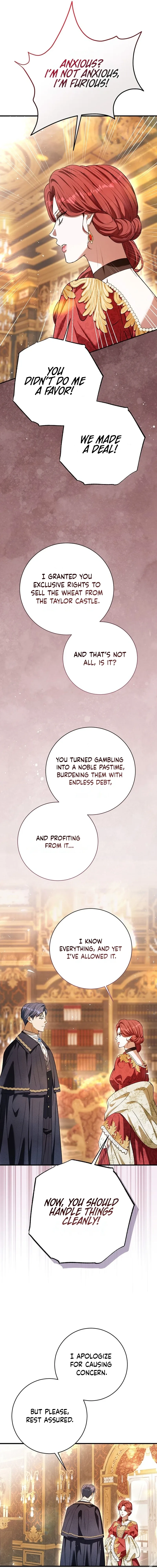 Cold Revenge Chapter 33 page 16