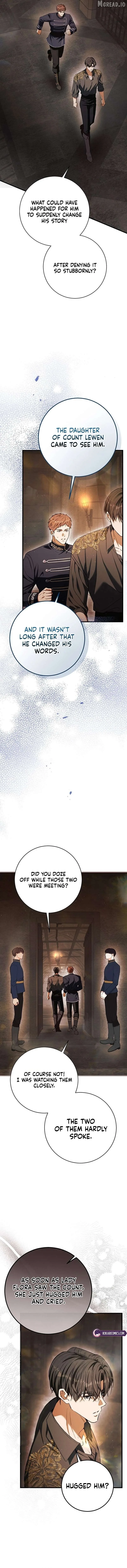 Cold Revenge Chapter 34 page 8