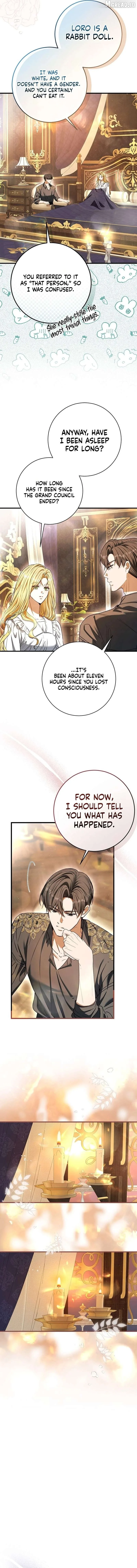 Cold Revenge Chapter 34 page 6
