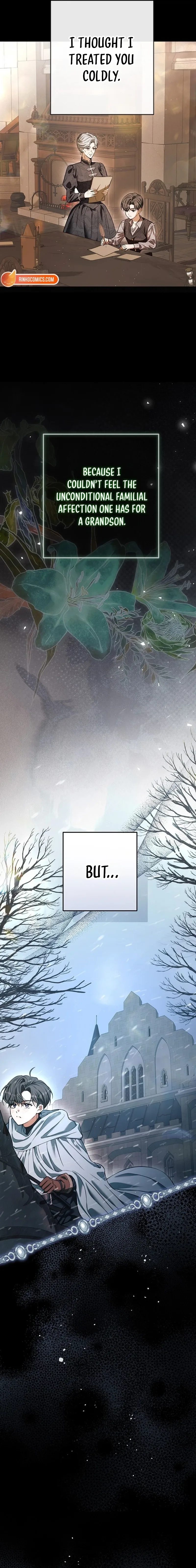 Cold Revenge Chapter 35 page 6