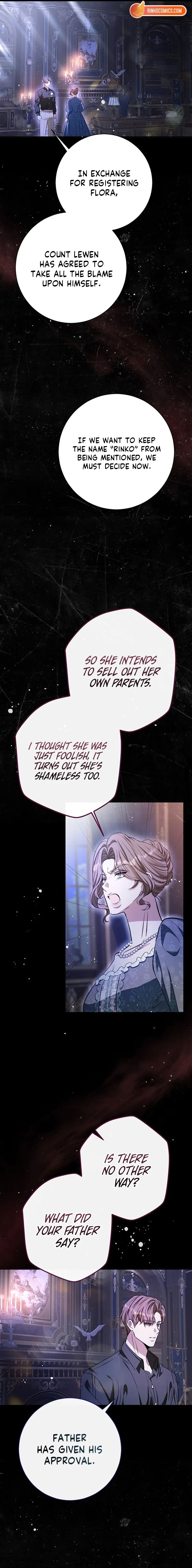 Cold Revenge Chapter 35 page 21