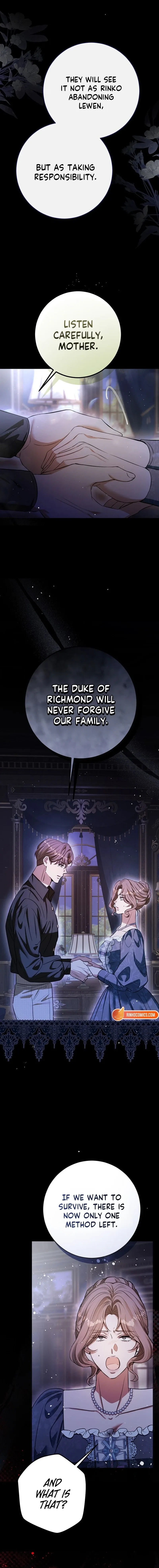 Cold Revenge Chapter 35 page 23