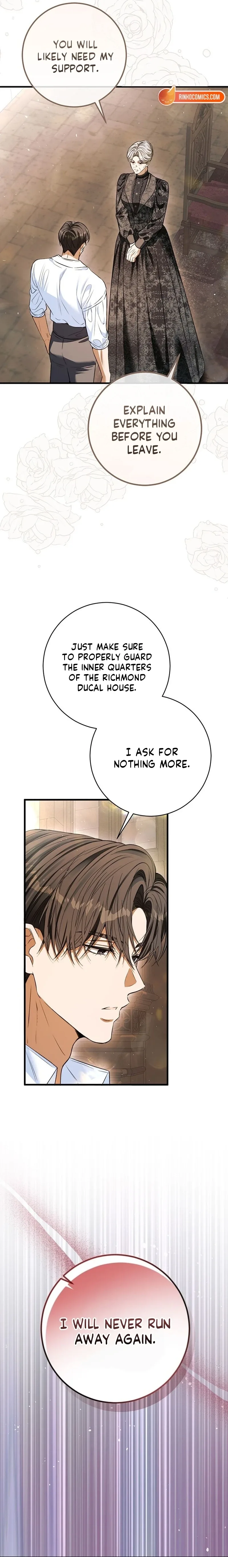 Cold Revenge Chapter 35 page 10