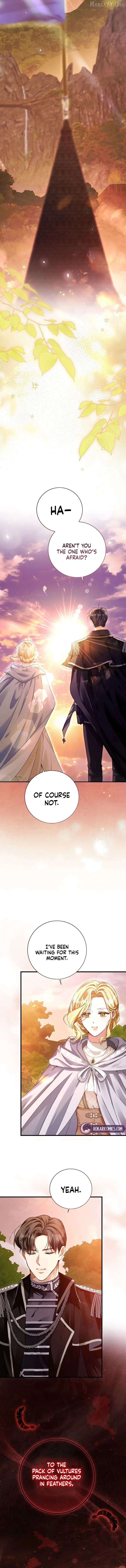 Cold Revenge Chapter 9 page 5