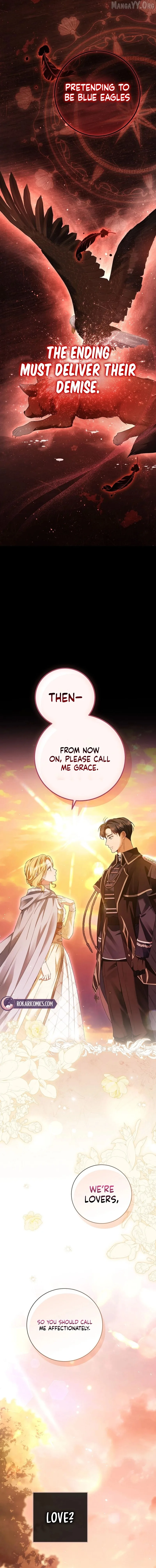 Cold Revenge Chapter 9 page 6