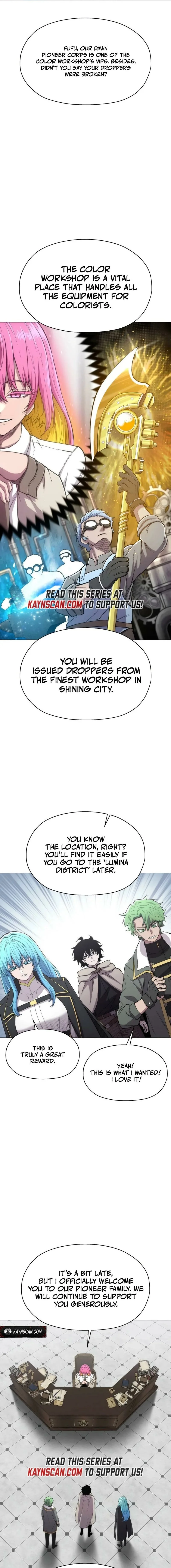 Colorist - Manhwa Chapter 17 page 19