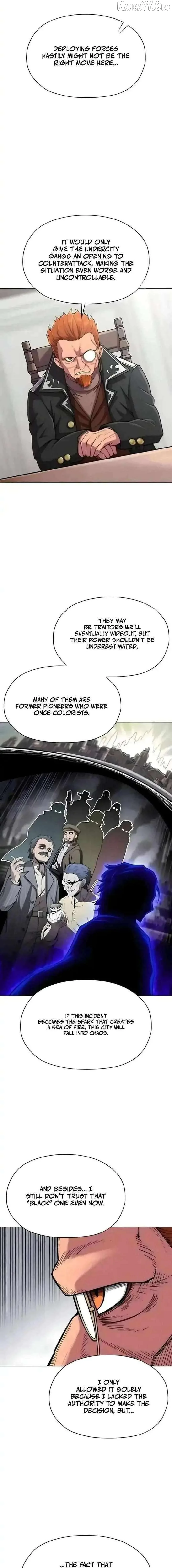 Colorist - Manhwa Chapter 22 page 3