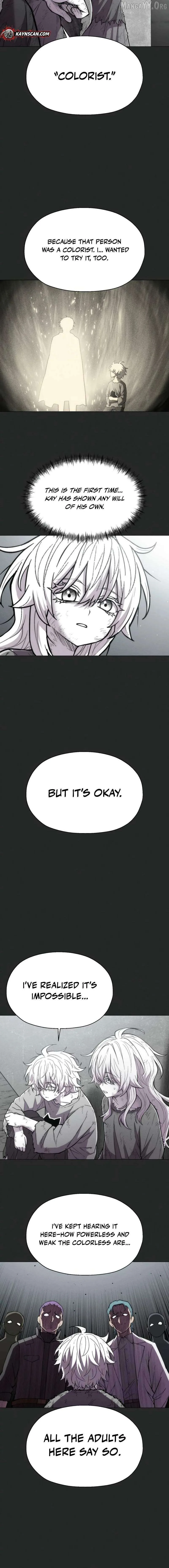 Colorist - Manhwa Chapter 25 page 14