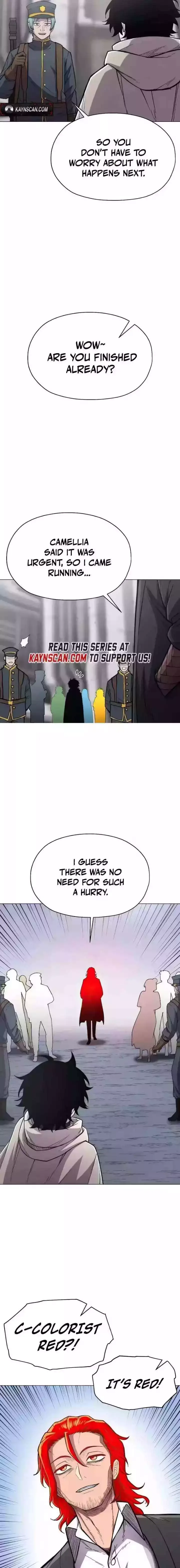 Colorist - Manhwa Chapter 27 page 9