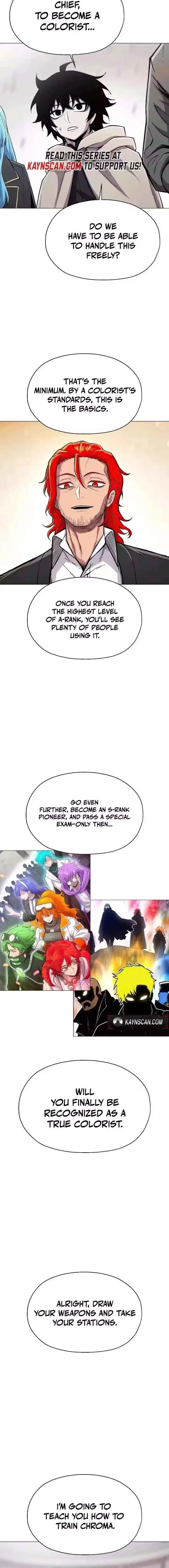 Colorist - Manhwa Chapter 28 page 10