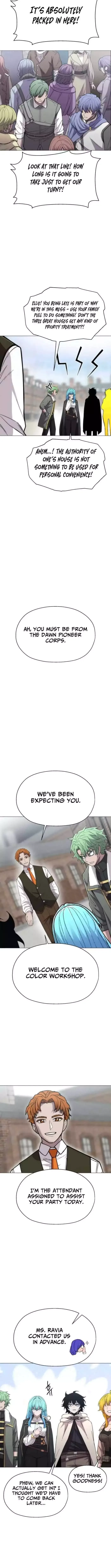 Colorist - Manhwa Chapter 36 page 11