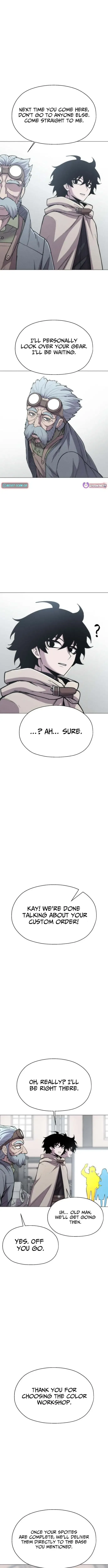 Colorist - Manhwa Chapter 37 page 14
