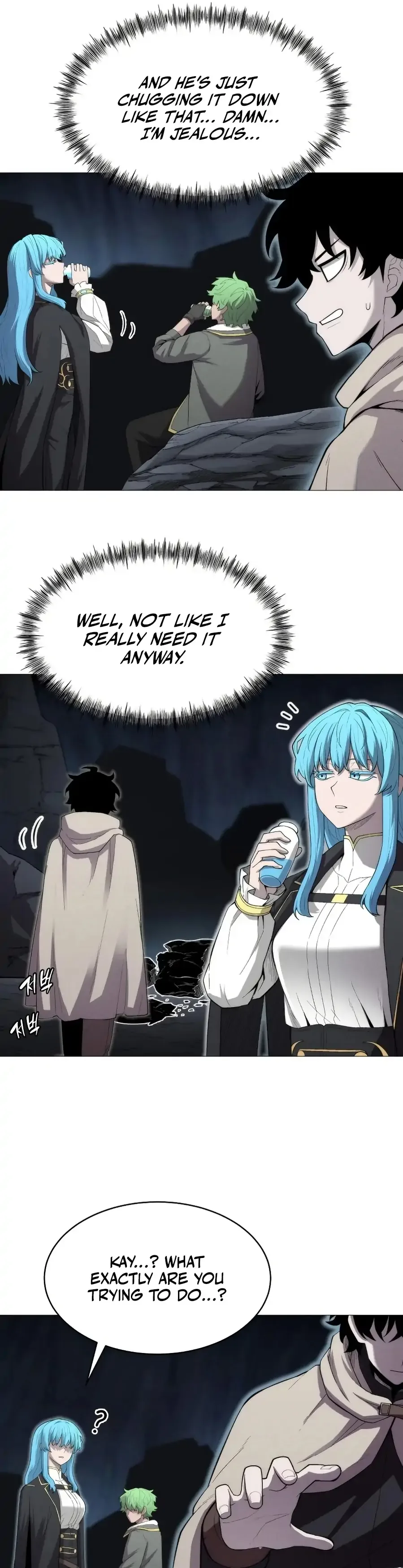Colorist - Manhwa Chapter 7 page 5