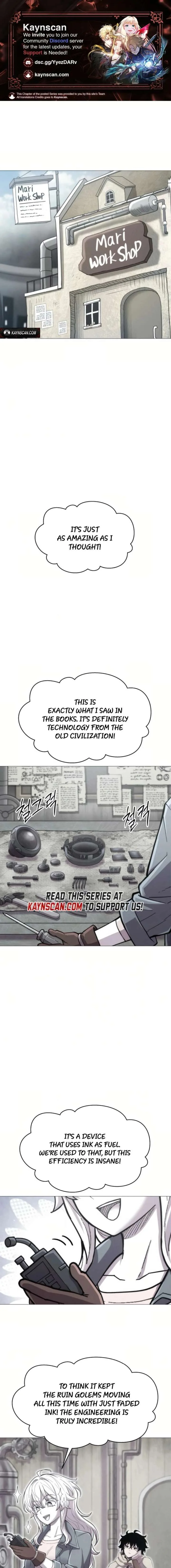 Colorist Chapter 13 page 2
